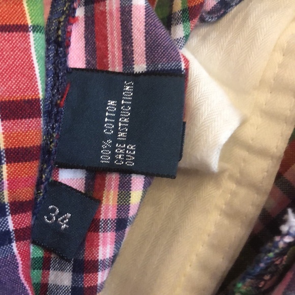 Polo by Ralph Lauren shorts size 34 - Picture 6 of 6